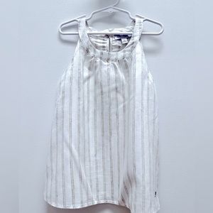 Massimo Dutti Sleeveless Top Girls Size 9-10